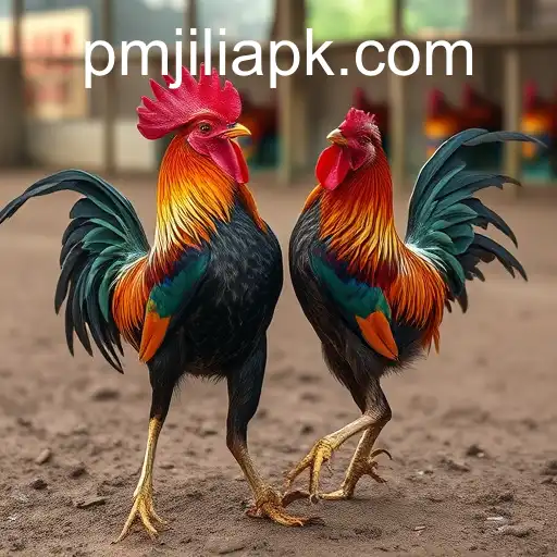 Exploring the World of Sabong Games with PMJILI