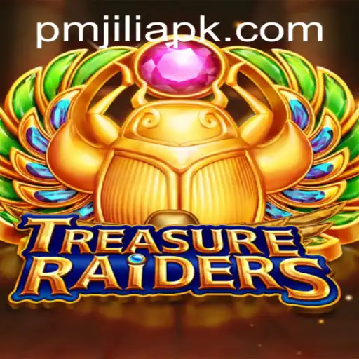 Unveiling the Mysteries of TREASURERAIDERS: An Adventure Awaits with PMJILI